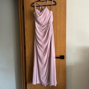 KennedyBlue Dress. Style: “Sue” Color: Desert Rose. Size: 10 I believe